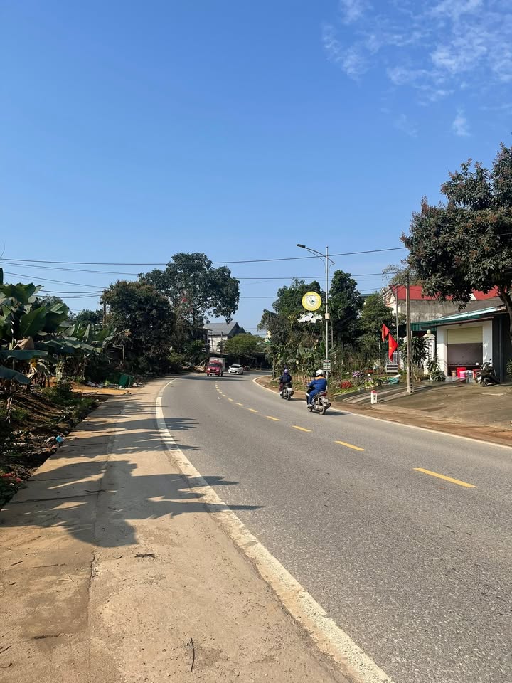 Đất nền QL2 Phú Hộ 100m² 900 triệu - Sổ đỏ chính chủ