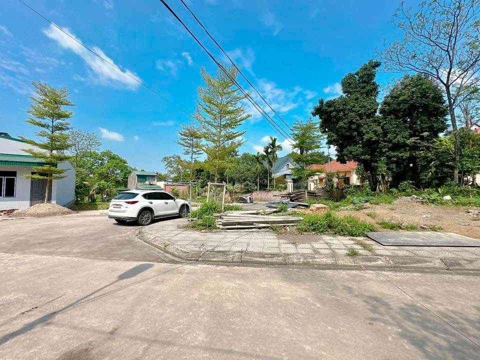 Đất nền Dữu Lâu Việt Trì 85m² giá 3 tỷ - Hạ tầng hoàn thiện