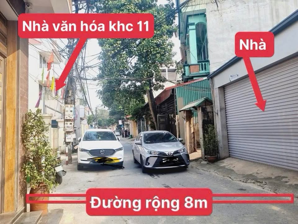 Đất nền Vĩnh Yên 75m² 3 tỷ - Sổ đỏ chính chủ
