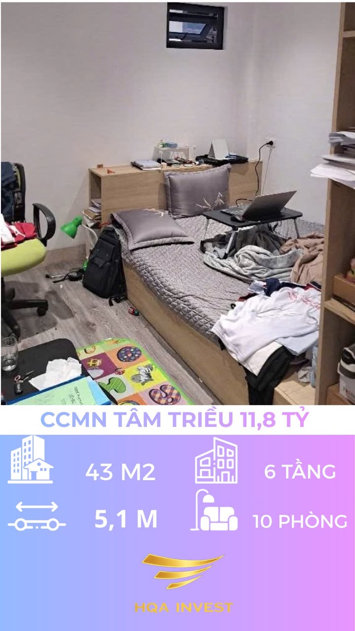 Nhà phố Tân Triều 43m² 11.8 tỷ - Mặt tiền kinh doanh