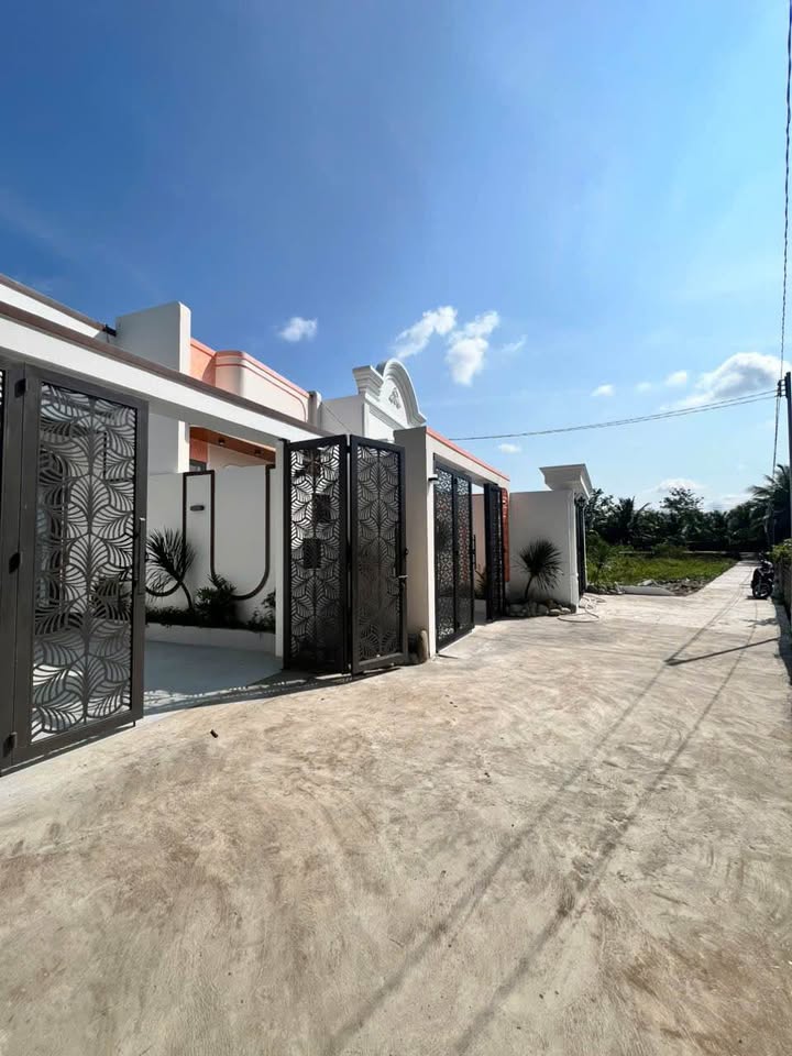 Nhà Tân Mỹ Chánh Mỹ Tho 117m² 1.55 tỷ - Sẵn sàng ở ngay