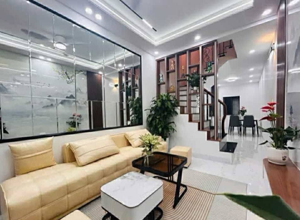 Nhà Ngô Quyền Hà Đông 40m² 10.5 tỷ - Ô tô đỗ cửa