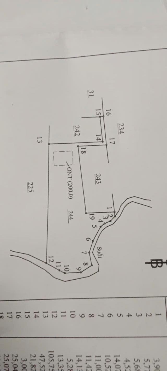 Đất vườn Đồng Nai Lộ 25 4.200m² 2 tỷ - Nghỉ dưỡng lý tưởng