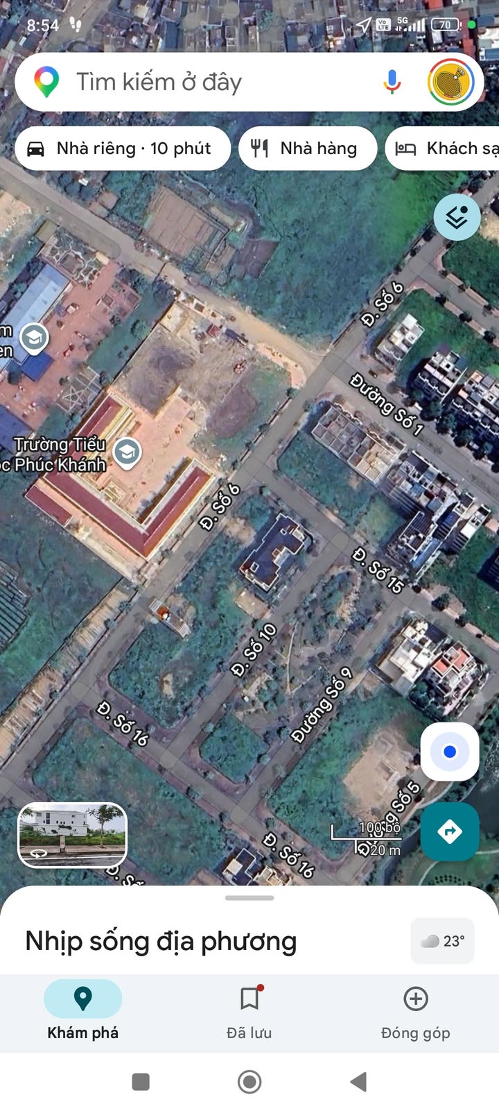 Đất nền KĐT Vũ Phúc Thái Bình 83m² 3-3.9 tỷ - Pháp lý rõ ràng