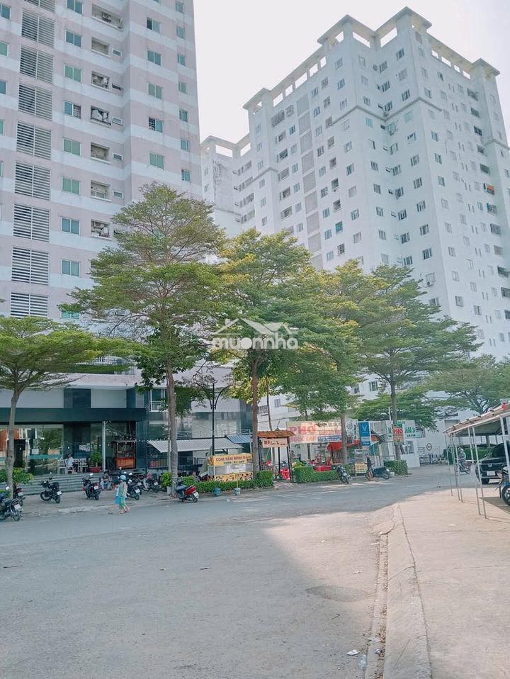 Căn hộ Thái Sơn Tân Tạo A 2PN 7 triệu - Bàn giao ngay