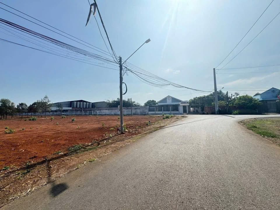 Đất Long Tâm Bà Rịa 385m² giá 2.6 tỷ - Hạ tầng hoàn thiện