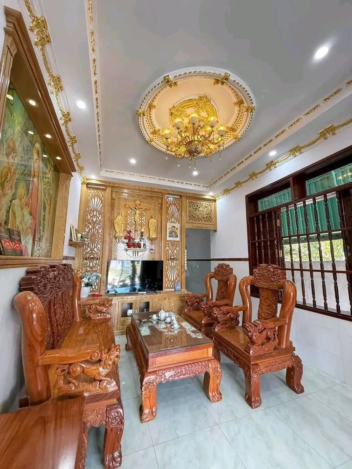 Nhà Phước Lâm 250m² 3.9 tỷ - Sẵn sàng ô tô vào ở