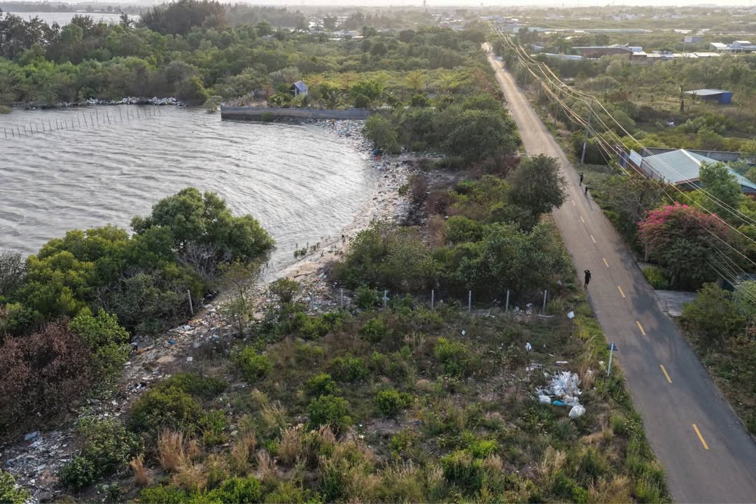 Đất nền Chi Lăng P12 Vũng Tàu 2.770m² 22.16 tỷ - Giá tốt hiếm có