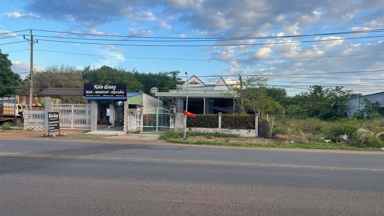 Đất nền Tân Tiến Bù Đốp 720m² 2.25 tỷ - Đầu tư dài hạn