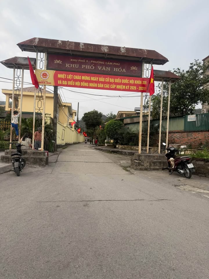 Đất Võ Thị Sáu Hạ Long 80m² giá 8xx triệu - Sổ đỏ chính chủ