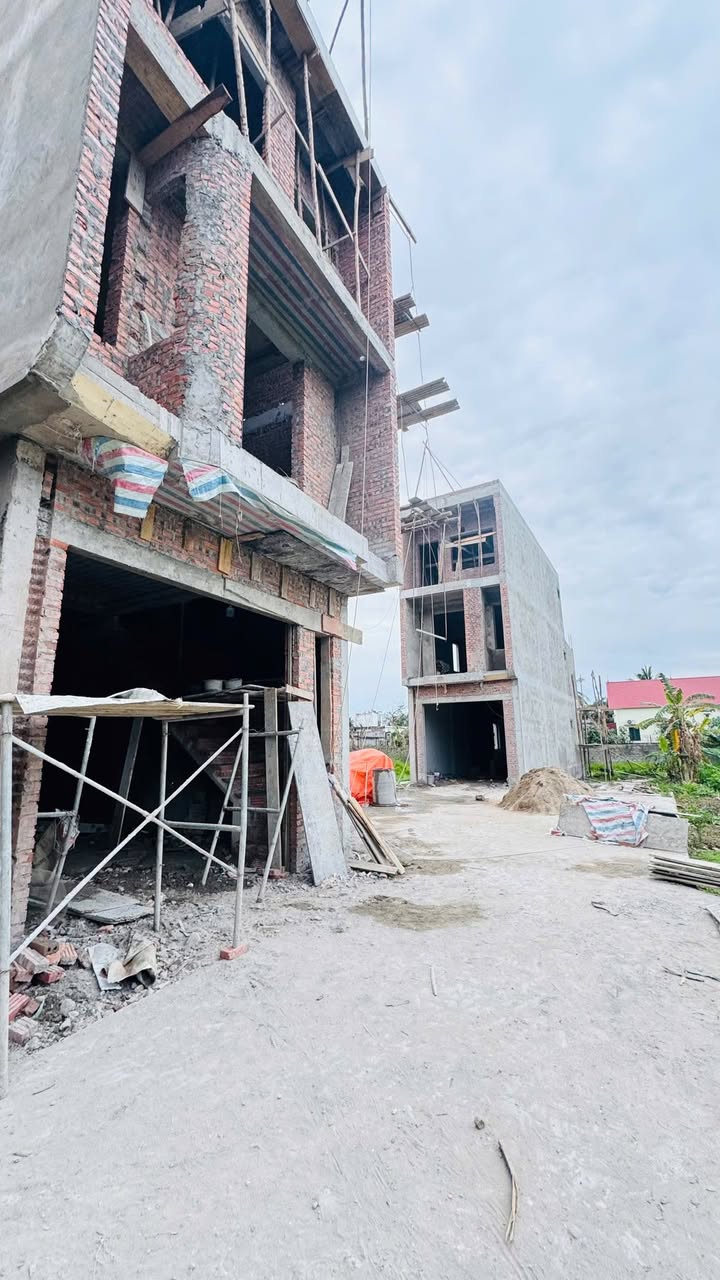 Nhà riêng Bắc Sơn An Dương 60m² giá 2.85 tỷ - Ô tô vào tận nhà