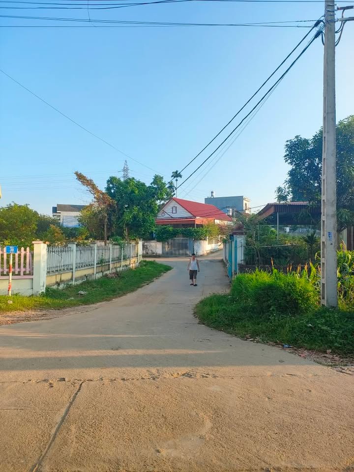 Đất nền Phường Tích Lương 102m² 1 tỷ - Sổ đỏ chính chủ