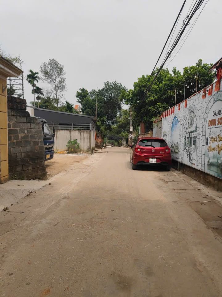 Đất nền Sơn Tây Trung Hưng 99m² 2 tỷ - Tiềm năng tăng giá