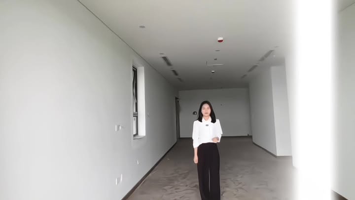 Căn hộ Van Lang Sky Lake Bình Thanh 110m² - View đẹp góc