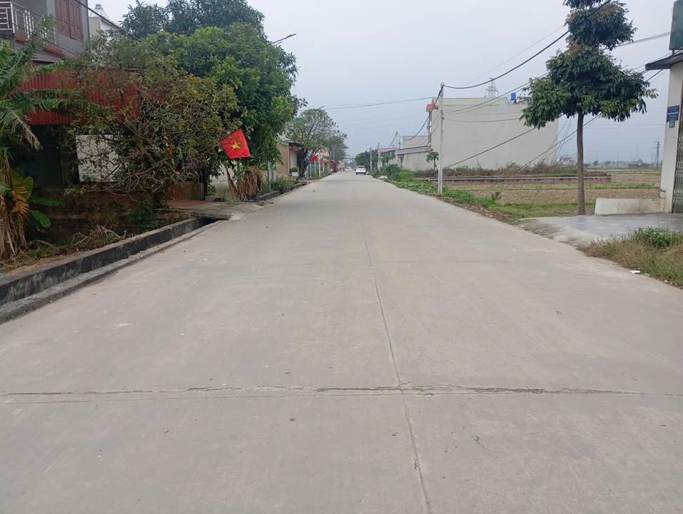 Đất nền Quế Võ 125m² giá 4 tỷ - Sổ đỏ chính chủ