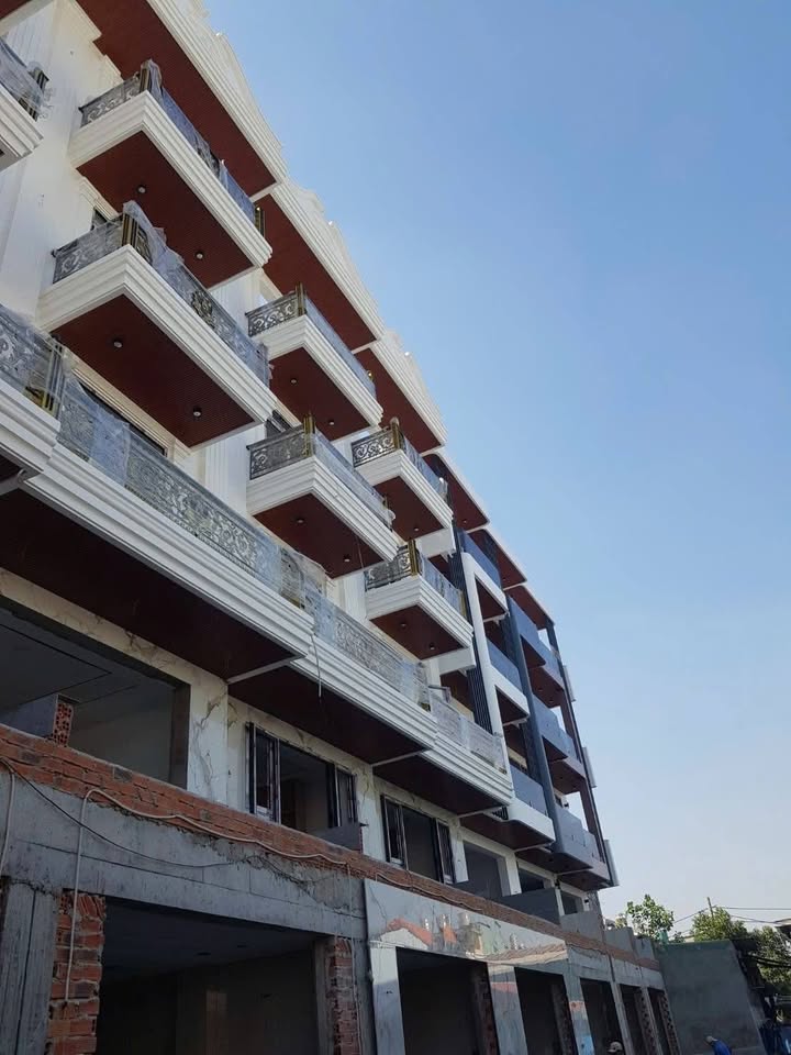 Nhà phố Bình Hưng Hòa 58.5m² 6.8 tỷ - Mặt tiền kinh doanh