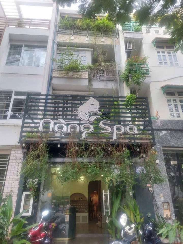 Nhà mặt tiền Tân Phong Q7 72m² 28 triệu - Kinh doanh ngay