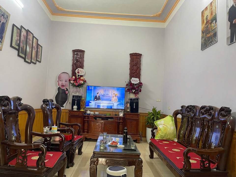 Nhà Phù Ninh Phú Thọ 179m² 2 tỷ - Sẵn sàng kinh doanh