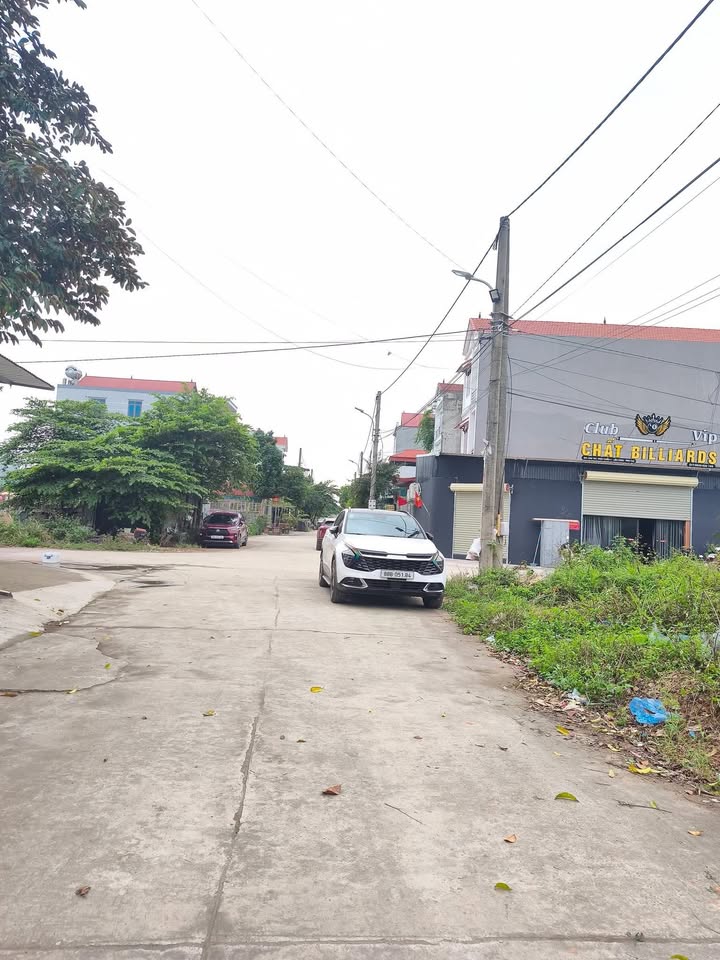 Đất nền Liên Châu Yên Lạc 100m² 2.7 tỷ - Sổ đỏ chính chủ