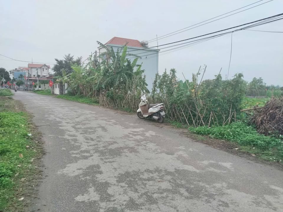 Đất nền Hưng Hà Thái Bình 105m² 1,2xx tỷ - Đường to ô tô