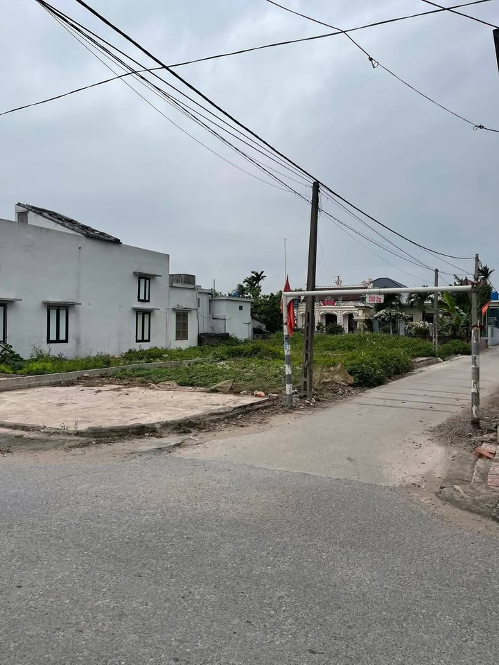 Đất nền Đông Lâm Tiền Hải 90m² 1,4-1,5 tỷ - Đường to ô tô