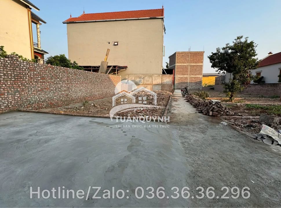 Đất Tân Hội Đan Phượng 80m² 3,2 tỷ - Tiềm năng tăng giá