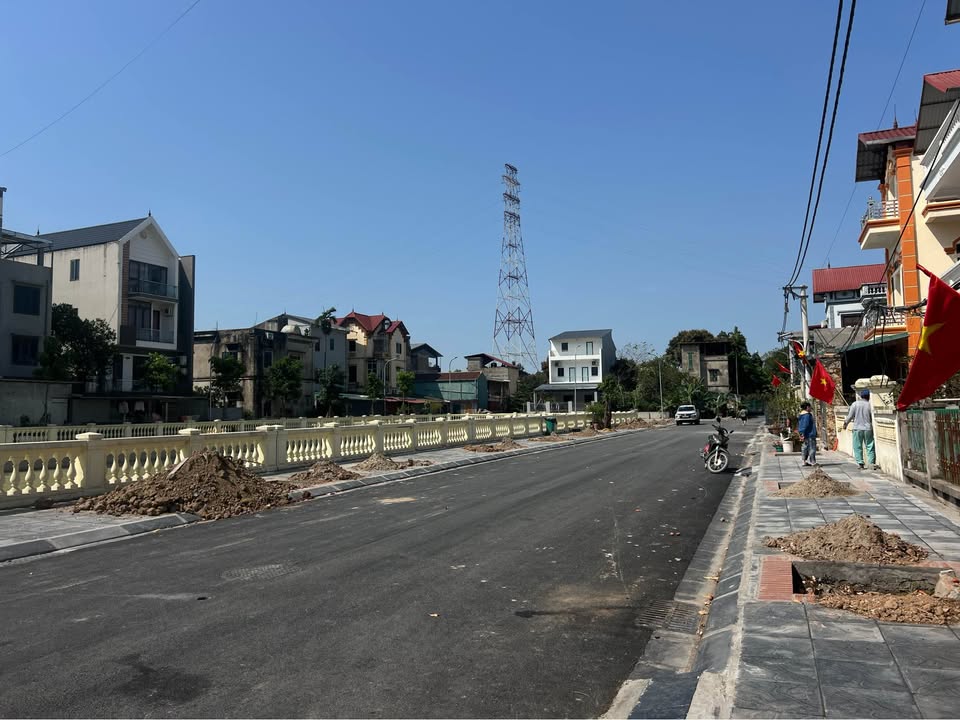 Đất nền Võng La Đông Anh 60m² - Đường to ô tô hiếm có