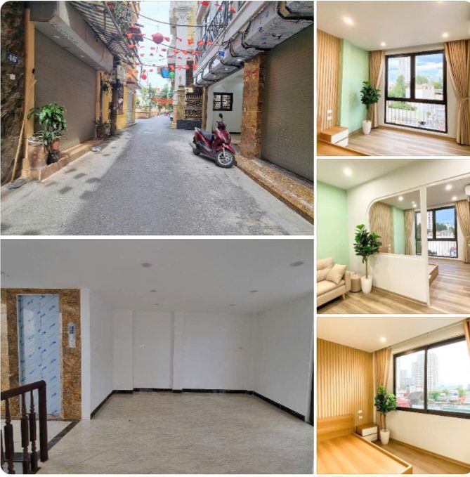 Nhà Thịnh Quang Đống Đa 75m² 70 triệu - Ô tô vào tận nhà