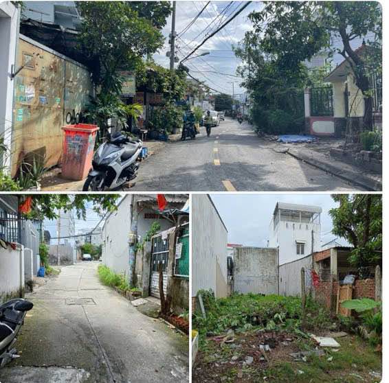 Đất đường 494 Thủ Đức 100m² giá 4,5 tỷ - Sổ đỏ chính chủ