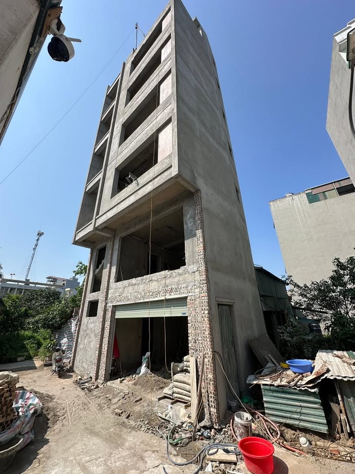 Nhà riêng Cự Khối Long Biên 45m² 10,88 tỷ - Ô tô vào tận nhà