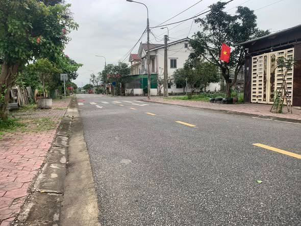 Đất nền Mai Lộc Hưng Đông 176m² - Sổ đỏ chính chủ