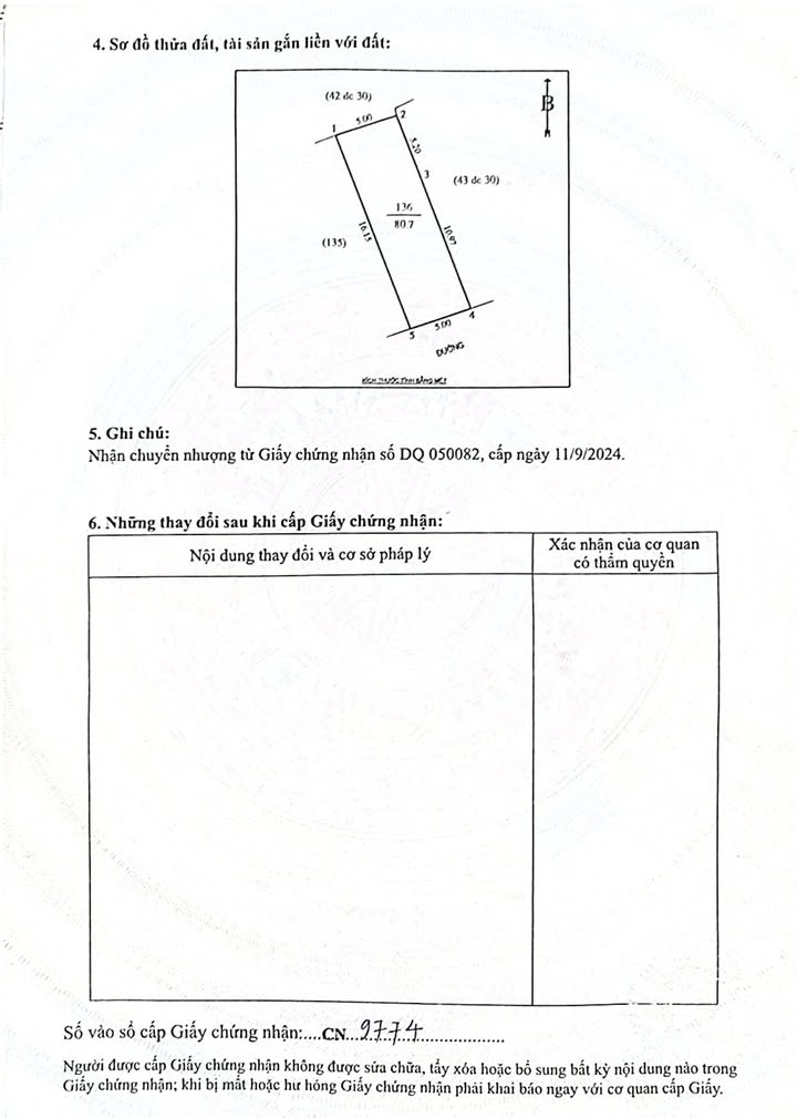Đất nền Euro Window Vinh 80m² 1 tỷ - Sổ đỏ chính chủ