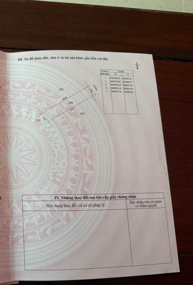 Đất Nghi Vạn Nghi Lộc 125m² 1.6 tỷ - Hạ tầng hoàn thiện