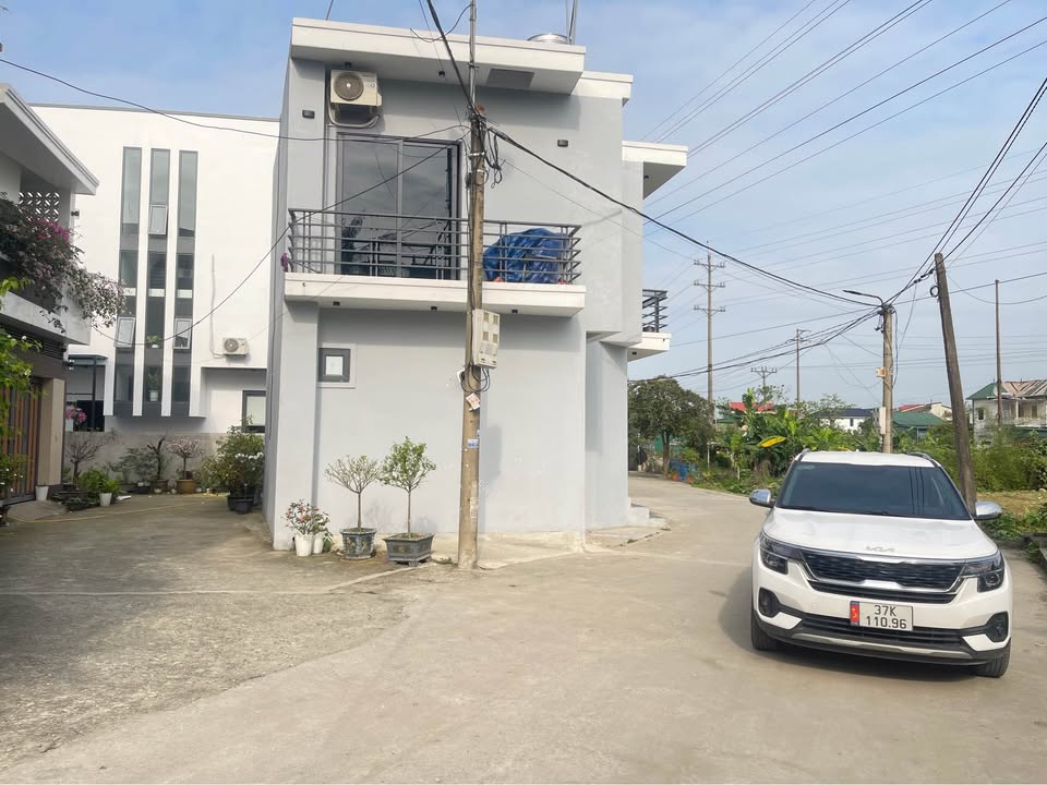 Nhà 2 mặt tiền Trung Tiến Hưng Đông 82m² 2.8 tỷ - Ô tô vào nhà