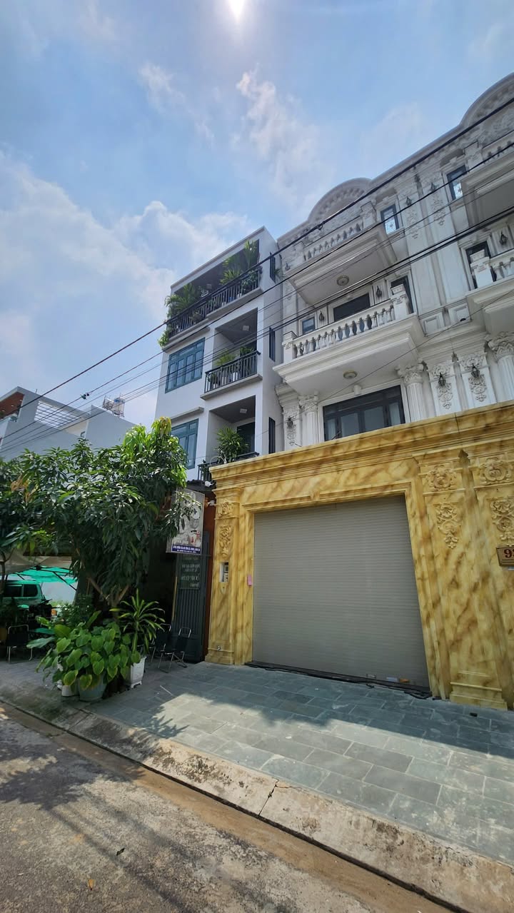 Nhà Vĩnh Lộc Bình Hưng Hòa B 85m² 11.5 tỷ - Ô tô vào nhà