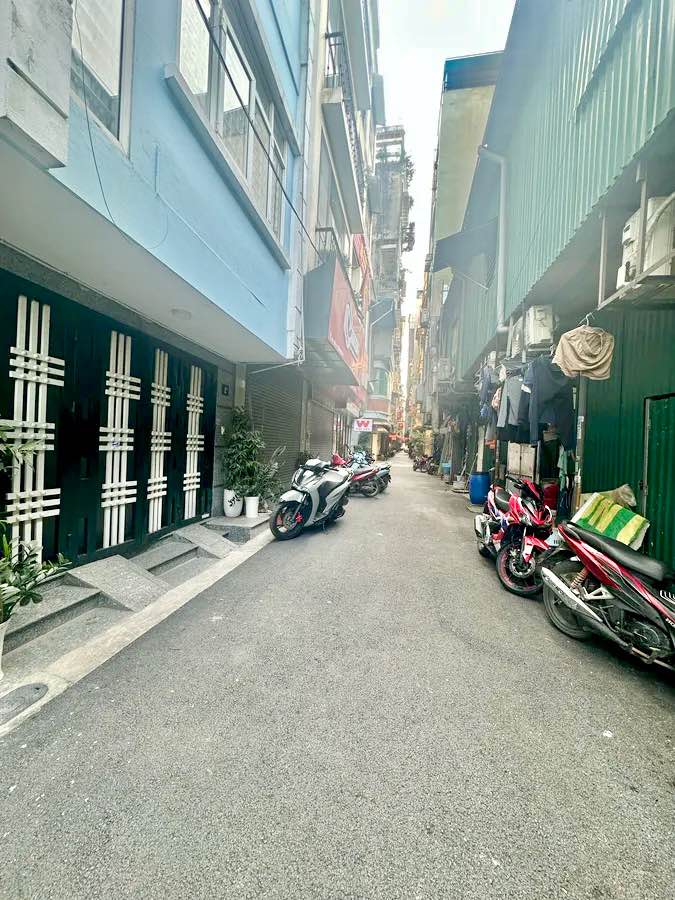 Nhà Trần Quốc Hoàn Cầu Giấy 50m2 giá thỏa thuận - Chính chủ bán