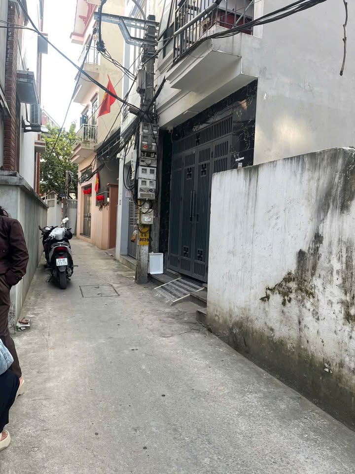 Nhà Di Trạch 52m² 8 tỷ - Chính chủ bán sẵn sàng ở ngay