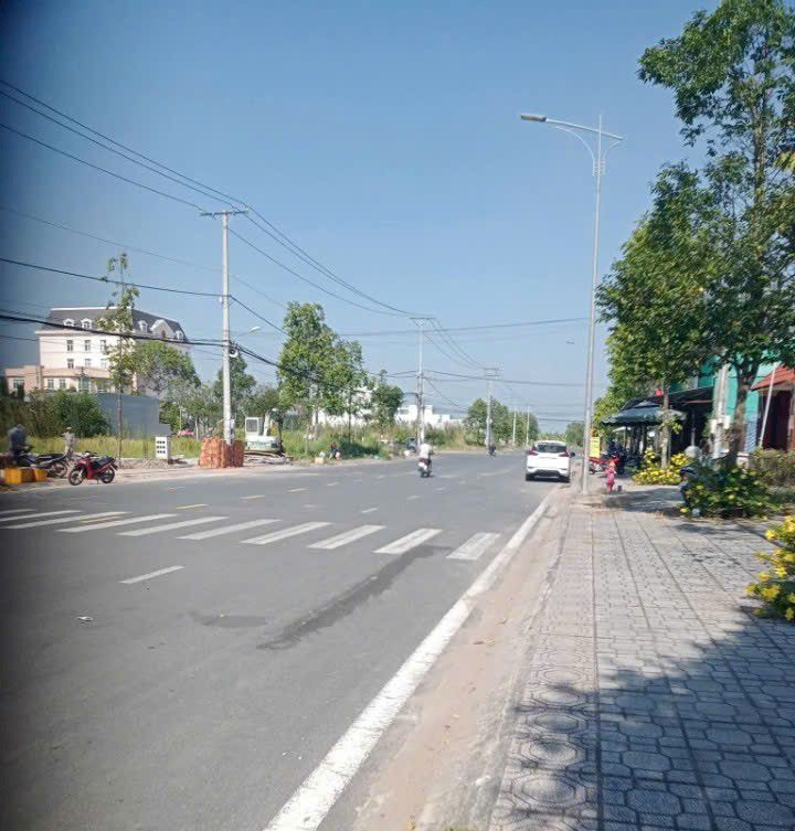 Đất nền Phường Bình Thủy 277m² 6.4 tỷ - Sổ đỏ chính chủ