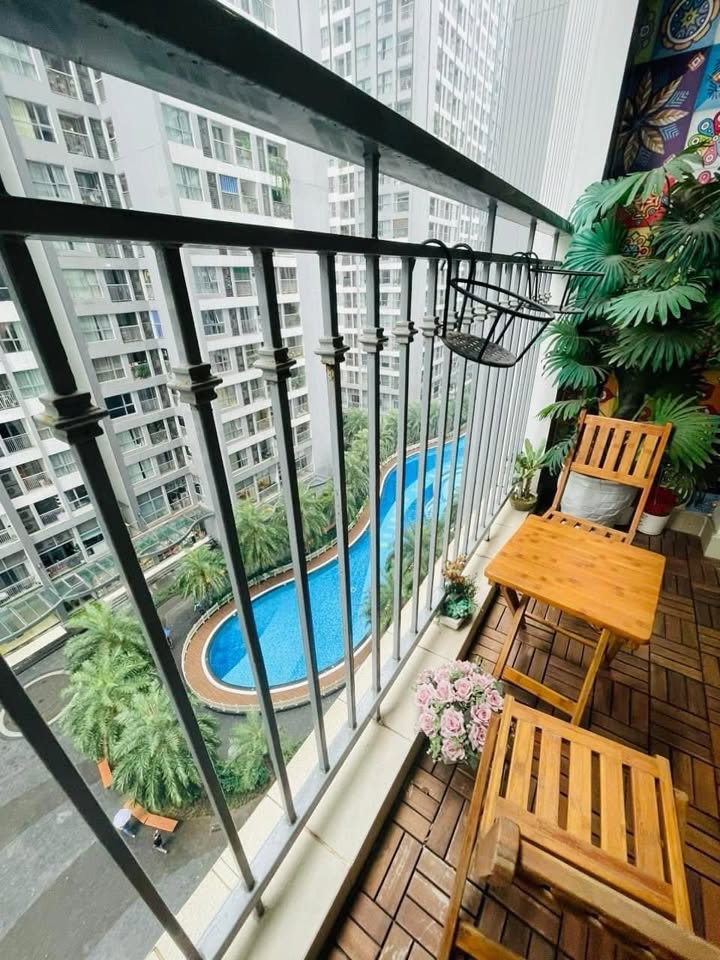 Căn hộ Park 11 Đống Đa 119m2 15 tỷ - View đẹp