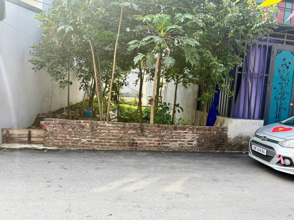 Đất nền Hương Sơn Mỹ Đức 102m² 2 tỷ - Đường to ô tô