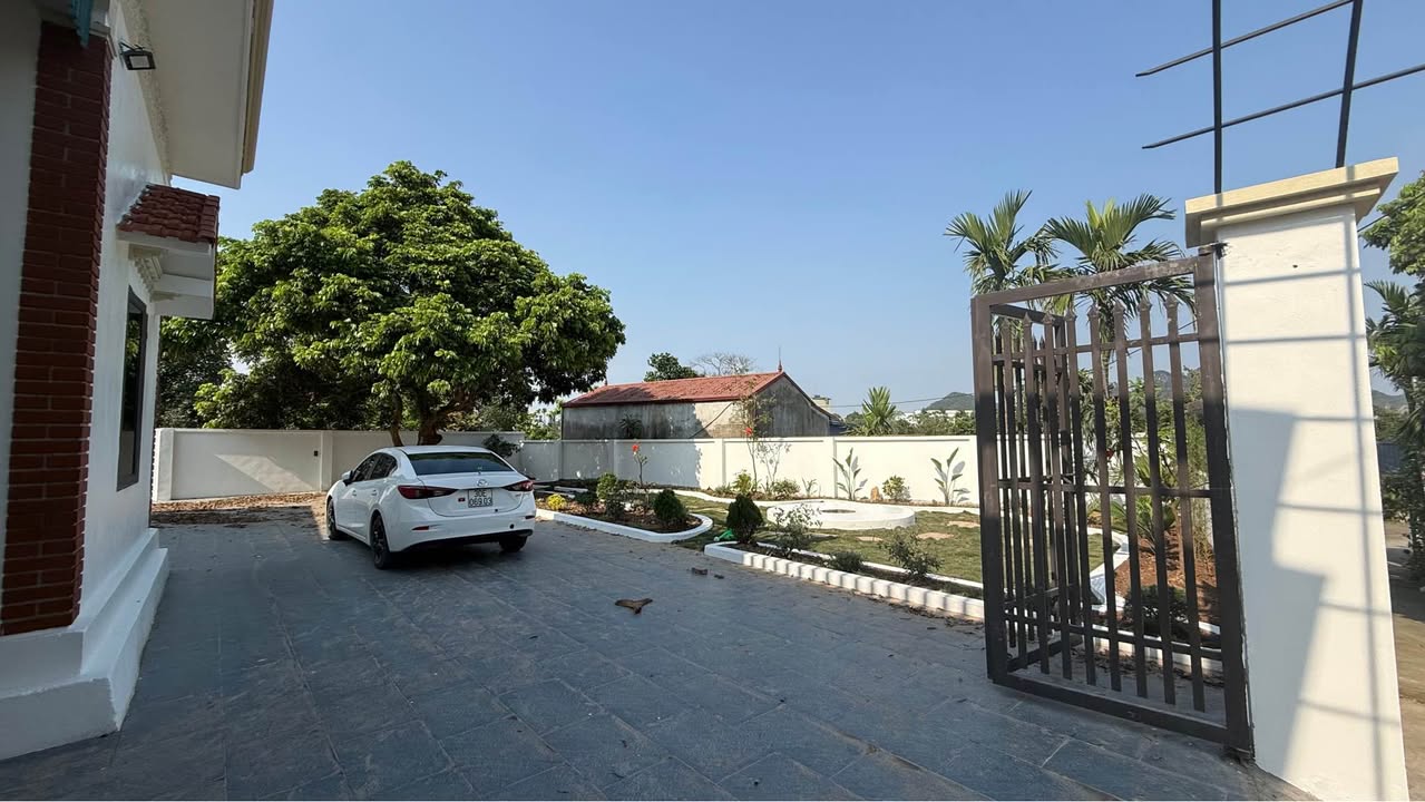 Nhà vườn Nhuận Trạch 398m² 4 tỷ - Sẵn sàng ở ngay