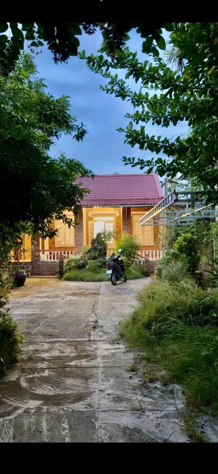 Nhà Tỉnh Lộ 7 Huế 475m² 4.2 tỷ - Sẵn sàng ở ngay