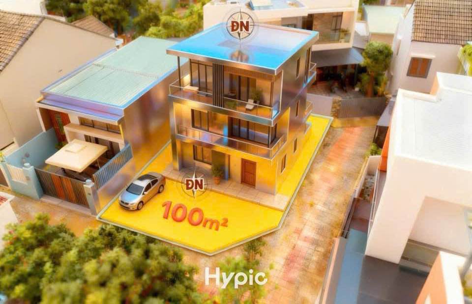 Đất Kiệt 69 Lê Ngô Cát 100m² 1,8 tỷ - Sổ hồng chính chủ