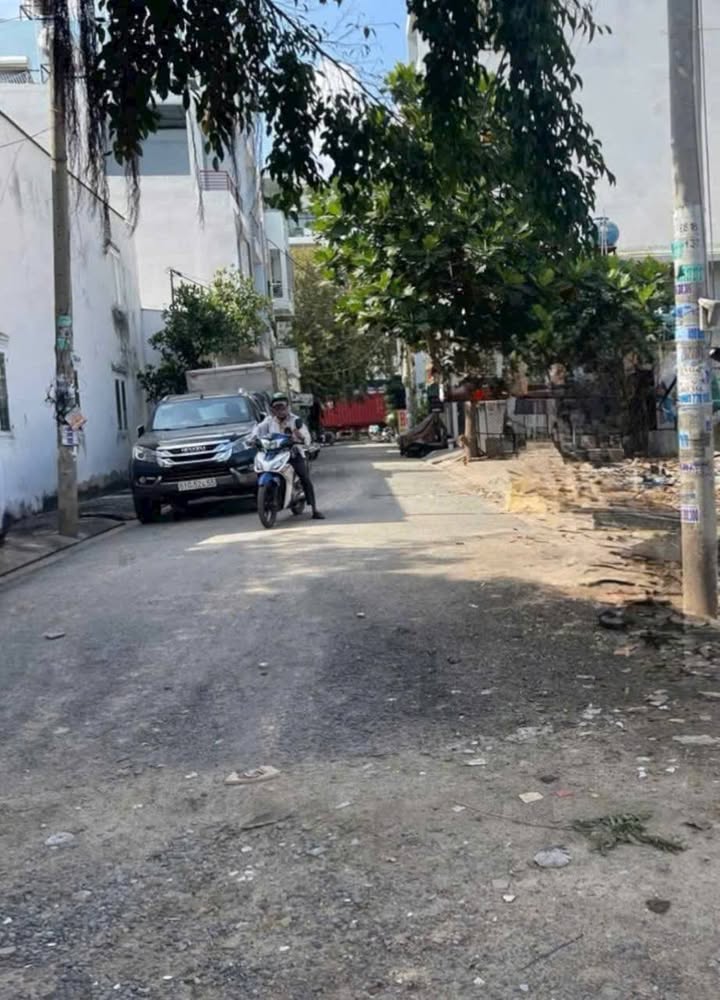 Đất nền Bình Tân 149m² 10.5 tỷ - Sổ đỏ chính chủ