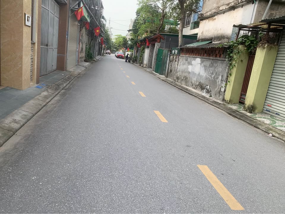 Nhà phố Vinh Trần Quốc Toản 109m² 9 tỷ - Ô tô vào tận nhà