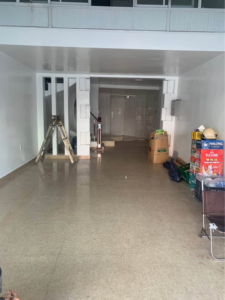 Nhà phố cho thuê Lạch Tray Thủy Nguyên 60m² - Mặt tiền kinh doanh