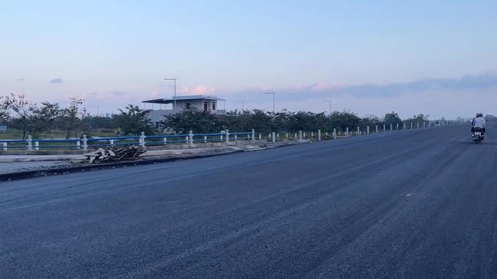 Đất nền Dung Quất-Sa Huỳnh 192m² 900 triệu - Hạ tầng hoàn thiện