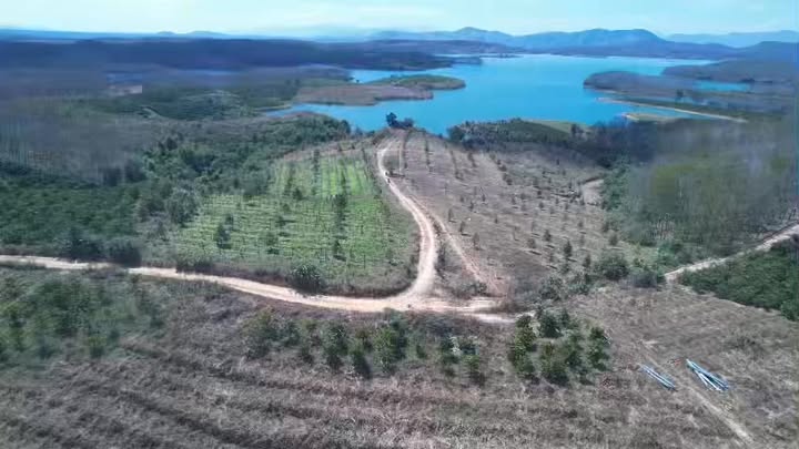 Đất nền Kroong Kon Tum 30.000m² 5.7 tỷ - Tiềm năng tăng giá