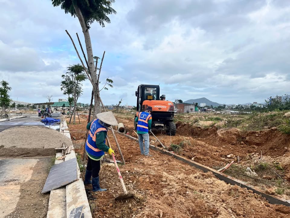 Đất nền Quy Nhơn QL19 80m² 1,95 tỷ - Sổ đỏ chính chủ