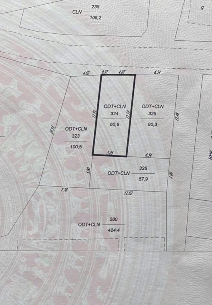 Đất nền Phường Bãi Cháy 61m² giá 2.85 tỷ - Tiềm năng tăng giá